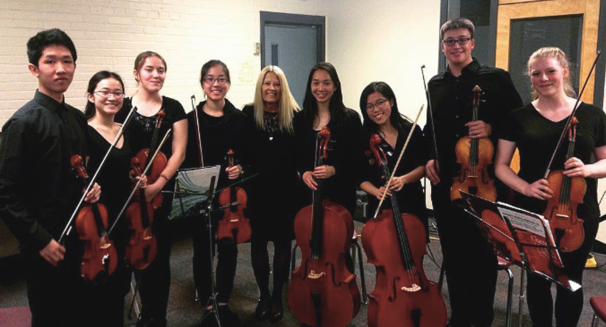 John Polanyi Collegiate Institute in Kanada Kulturwerke Deutschland